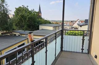 Wohnung mieten in Schlossstraße 8a, 06406 Bernburg, großzügige 3-Raum-Wohnung im Theatercafé zu vermieten