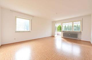 Wohnung mieten in Erichstraße, 70439 Stammheim, +++ Für 2 Nichtraucher - großzügig & bequem - TL-Bad - West-Balkon - Garage - EBK-Übernahme mögl +++