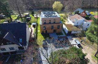 Wohnung mieten in Im Haselwinkel 12, 12589 Rahnsdorf, Traumwohnung am Wasser