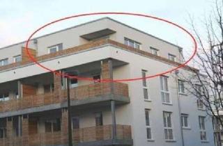 Penthouse mieten in Jenaer Straße 63, 91058 Bruck, Exklusives Penthouse mit 3 Zimmern und Terrasse in Erlangen-Bruck