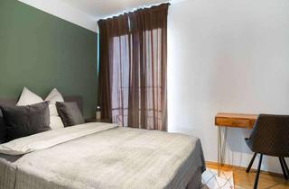 WG-Zimmer mieten in Hansaallee 29, 60322 Westend-Nord, Zimmer Zimmer in der Hansaallee 29