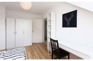 WG-Zimmer mieten in Berliner Straße 252, 63067 Kaiserlei, Zimmer Berliner Straße 252 DE-12-001-01