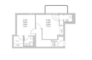 WG-Zimmer mieten in Nazarethkirchstraße 51, 13347 Wedding, Zimmer Zimmer in der Nazarethkirchstraße 51 (Aufgang C)