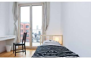 WG-Zimmer mieten in Weisbachstraße, 60314 Ostend, Zimmer Zimmer in der Weisbachstraße