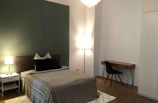 WG-Zimmer mieten in Gartenstraße 96, 60596 Sachsenhausen, Zimmer Zimmer in der Gartenstraße 96