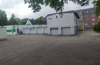 Garagen mieten in Kanzleistraße 49, 24943 Sandberg, Garage in der Kanzleistraße zu vermieten - ab sofort verfügbar-