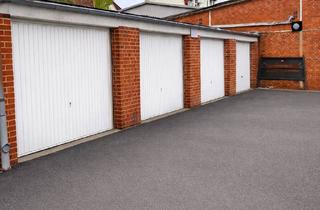 Garagen mieten in Friedrich-Voß-Straße 1b, 24768 Rendsburg, Garage zu vermieten