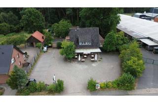 Gewerbeimmobilie kaufen in 48432 Rheine, Beliebtes Restaurant von gestern, Top-Projekt von morgen - mit Platz für neue Ideen.