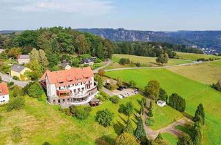 Gewerbeimmobilie kaufen in Weißig 7d, 01796 Struppen, Wellnesshotelanlage 4-Sterne-Superior in Mitten der Sächsischen Schweiz