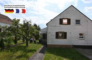 Doppelhaushälfte kaufen in Zeppelinstrasse 40, 66117 Saarbrücken, Renovierungsbedürftige Doppelhaushälfte in Saarbrücken am Bellevue zu verkaufen