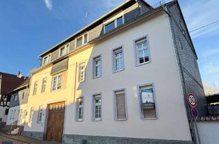 Haus kaufen in 65614 Beselich, Ein Haus voller Geschichte – Wohnen, Arbeiten, Leben. Vielseitig nutzbar seit 1864.