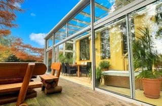 Haus kaufen in 04827 Machern, Wohnkonzept mit Wasserblick ... Ruhige Seelage, gepflegte Ausstattung und großzügiges Wohnen