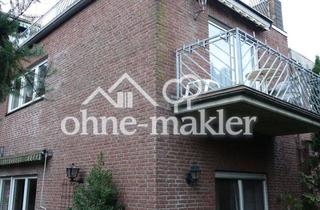 Penthouse mieten in Rektoratsstraße 20, 47839 Krefeld, Hochwertiges PENTHOUSE mit 40 qm Süd-Dach-Terrasse, Einbau-Küche und -Schänken, Parkett