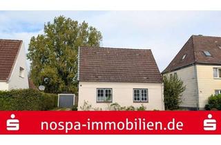 Einfamilienhaus kaufen in 24837 Schleswig, Einfamilienhaus in zentraler Lage von Schleswig – modernisiert, bezugsfrei