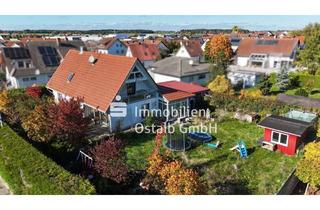 Einfamilienhaus kaufen in 73579 Schechingen, Aufgepasst! Einfamilienhaus mit großem Grundstück inkl. Baufenster!