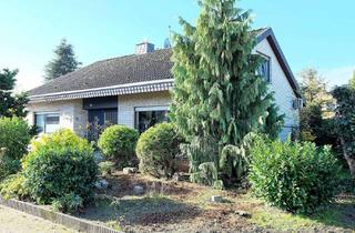 Einfamilienhaus kaufen in 47574 Goch, Freistehendes Einfamilienhaus mit Keller, großzügigem Garten und Sauna