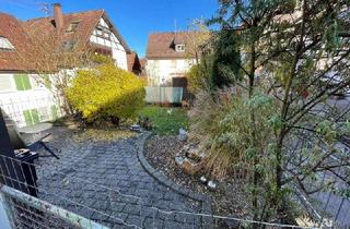 Einfamilienhaus kaufen in 73349 Wiesensteig, Ihr neues Zuhause! Liebevoll gepflegtes Einfamilienhaus in Wiesensteig!