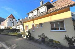 Einfamilienhaus kaufen in 73349 Wiesensteig, Liebevoll gepflegtes freistehendes Einfamilienhaus mit Platz für die Familie!