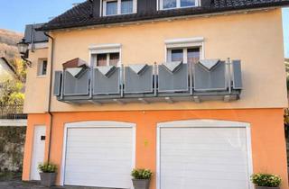 Einfamilienhaus kaufen in 73349 Wiesensteig, Blick ins Grüne! Attraktives Einfamilienhaus mit Balkon & sonnigem Garten!