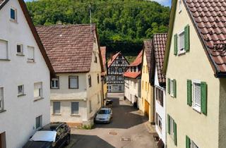 Einfamilienhaus kaufen in 73349 Wiesensteig, Liebevoll renoviertes Schmuckstück! Freistehendes Einfamilienhaus in Wiesensteig!