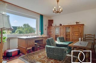 Haus kaufen in 95460 Bad Berneck, 2.000m² Grundstücksfläche! Großzügiger Bungalow in idyllischer Ortsrandlage mit traumhaftem Garten