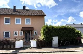 Doppelhaushälfte kaufen in 86529 Schrobenhausen, Wohnhaushälfte mit Garten in Mühlried zu verkaufen