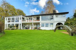 Villa kaufen in 90559 Burgthann, Exklusive Villa mit Panoramablick zur Burg Burgthann