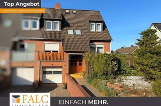 Haus kaufen in 23936 Grevesmühlen, *** Viel Platz und Komfort: Reihenendhaus mit Doppelgarage in Grevesmühlen zu verkaufen ***