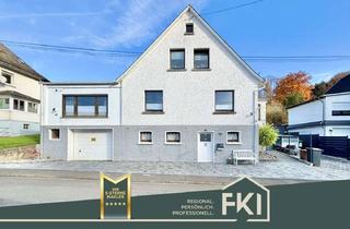 Einfamilienhaus kaufen in 57647 Nistertal, **Renoviertes Einfamilienhaus mit Garten und Garage in Nistertal**