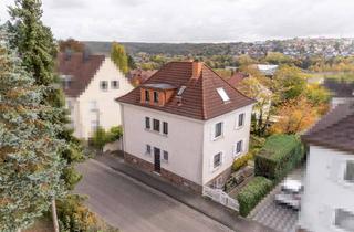 Haus kaufen in 66482 Zweibrücken, Gepflegtes Ein - Zweifamilienhaus in Bestlage mit Potential