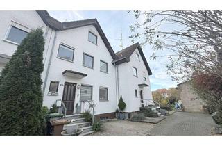 Haus kaufen in 69488 Birkenau, Geräumiges Reihenmittelhaus für Ihr Familienleben!