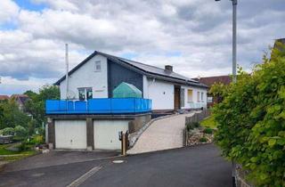 Haus kaufen in 35260 Stadtallendorf, Einzigartiges Zuhause in Stadtallendorf – Großzügig, modernisiert & sofort bezugsbereit