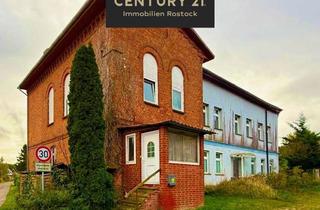 Einfamilienhaus kaufen in 17089 Breest, Kapitalanlage mit Potenzial: Einfamilienhaus zur Entwicklung von 2 Wohneinheiten