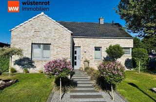 Einfamilienhaus kaufen in 49661 Cloppenburg, Ebenerdiges Einfamilienhaus mit moderner Energietechnik in bester Wohnlage von Cloppenburg