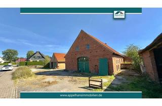 Haus kaufen in 49186 Bad Iburg, Historischer Resthof in ländlicher Ruhe – Ihr Projekt mit Zukunft