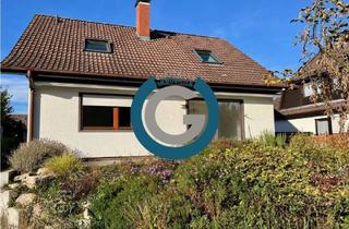 Haus kaufen in Heiterwanger Weg 36, 12209 Lichterfelde, VIEL PLATZ ZUM WOHNEN, ARBEITEN & ENTSPANNEN - GROSSE TERRASSE & POOL- GARAGE FÜR 2 PKW