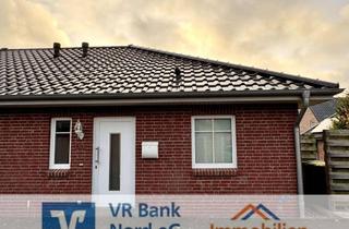 Doppelhaushälfte kaufen in 25884 Viöl, Vermietete Doppelhaushälfte mit Garten - Alles auf einer Ebene