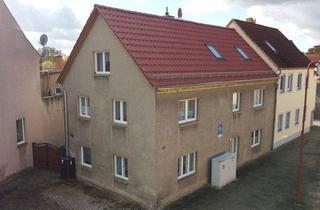 Einfamilienhaus kaufen in 04687 Trebsen, großes Einfamilienhaus mit vielfältigen Nutzungsmöglichkeiten