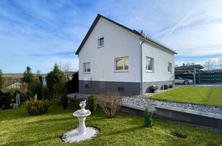Einfamilienhaus kaufen in 65329 Hohenstein, EINZIEHEN UND WOHLFÜHLEN! TOP RENOVIERTES EINFAMILIENHAUS IN 1A WOHNLAGE IN HOHENSTEIN BREITHARDT