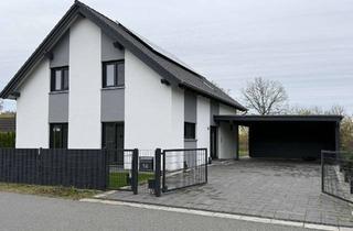 Haus kaufen in 25365 Klein Offenseth-Sparrieshoop, Modernes Effizienzhaus mit Voll-Smart-Home-Ausstattung, nur 30 Min. nach HH