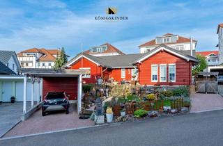 Einfamilienhaus kaufen in 73054 Eislingen, Modernes Einfamilienhaus in ökologischer Blockhausbauweise