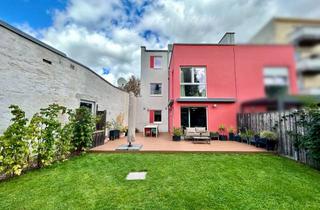 Doppelhaushälfte kaufen in 39118 Lemsdorf, Luxuriöses Wohnen in Magdeburg: Doppelhaushälfte mit Terrasse und Garten in begehrter Lage