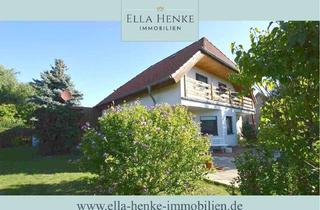 Einfamilienhaus kaufen in 38855 Reddeber, Gepflegtes, freistehendes Einfamilienhaus mit 5 Zimmern, 2 Bädern + Doppelgarage.