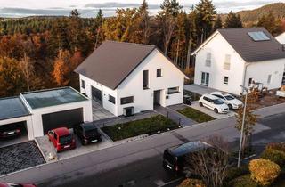 Haus kaufen in 72218 Wildberg, Luxuriöses Wohnerlebnis mit Panoramablick ins Grüne | Wächtersberg | EFH mit ELW | BJ 2023 | A+ |