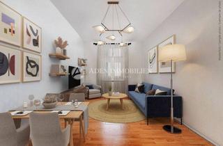 Wohnung kaufen in Berlinerstraße 126, 10713 Berlin, In einem aufstrebenden Viertel: 2-Zi. mit Südost-Ausrichtung und Renovierungspotenzial!