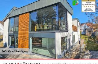 Einfamilienhaus kaufen in 97337 Dettelbach, Exklusives Doppeleinfamilienhaus mit Wellnessbereich und zusätzlichem Gebäude