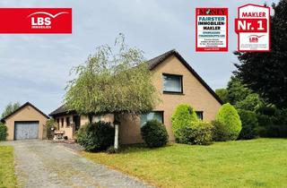Einfamilienhaus kaufen in 26826 Weener, Gepflegtes Einfamilienhaus mit Einliegerwohnung