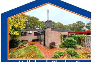 Haus kaufen in 46414 Rhede, Exklusiver Bungalow mit schönem Garten und vielseitigen Nutzungsmöglichkeiten in Rhede