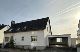 Haus kaufen in 65611 Brechen, Ihr neues Zuhause in Oberbrechen - ruhig gelegen und mit viel Platz für Ihre Familie