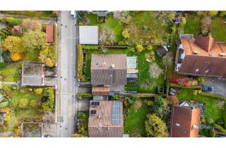 Einfamilienhaus kaufen in 82234 Weßling, Freistehendes Einfamilienhaus auf einer Ebene zeitgemäß & ruhig gelegen